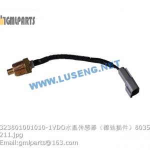 ,323801001010-1 VDO Water Temperature Sensor 803547476