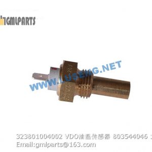 ,323801004002 VDO Oil Temperature Sensor 803544046