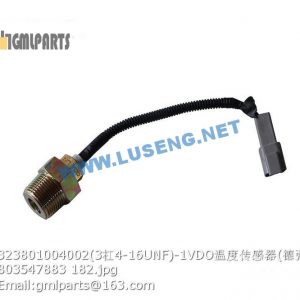 ,323801004002 3/4-16UNF-1 VDO Temperature Sensor 803547883