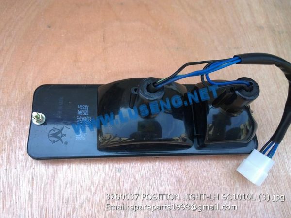 32B0037 POSITION LIGHT-LH LIUGONG SPARE PARTS SC1010L - Image 2