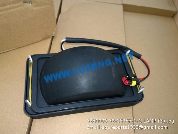 32B0096 LIGHT LIUGONG SPARE PARTS CLG835 CLG842 - Image 2