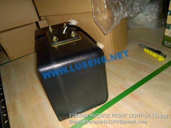 32B0098 LIGHT-L LIUGONG SPARE PARTS 46C0705 - Image 2