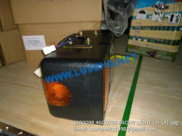32B0098 LIGHT-L LIUGONG SPARE PARTS 46C0705 - Image 3