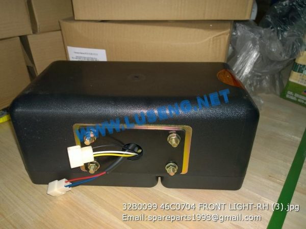 32B0099 LIGHTING-R.H. LIUGONG SPARE PARTS 46C0704 - Image 2