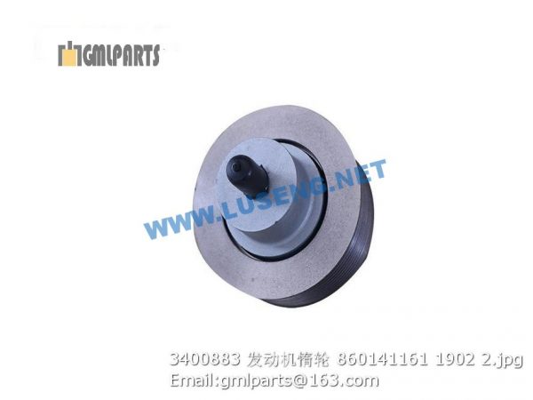 ,860141161 3400883 Idler Pulley
