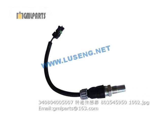 ,340804005007 SPEEND SENSOR 803545950