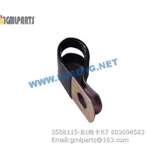 ,803604583 3508115-B1 CLAMP R7