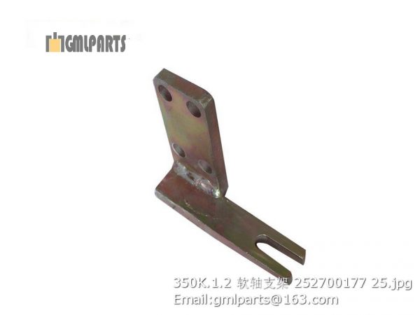 ,252700177 350K.1.2 SOFT SHAFT BRACKET