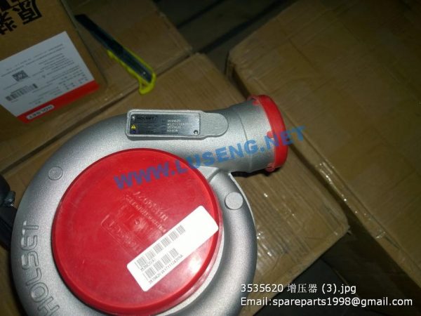 3535620 HOLSET TURBOCHARGER - Image 3