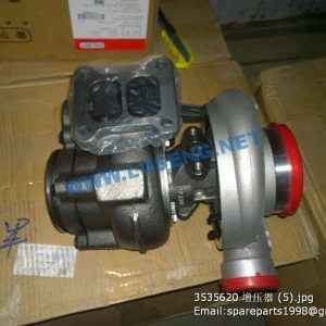 ,3535620 HOLSET TURBOCHARGER