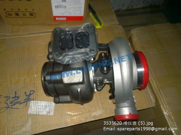 ,3535620 HOLSET TURBOCHARGER