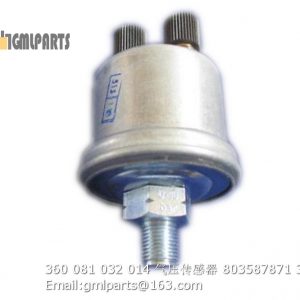 ,803587871 360 081 032 014 Pressure Sensor