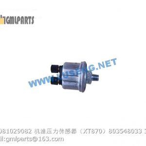 ,360081029082 PRESSURE SENSOR XT870 803548033