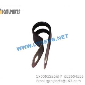 ,803604566 3700912E0 CLAMP