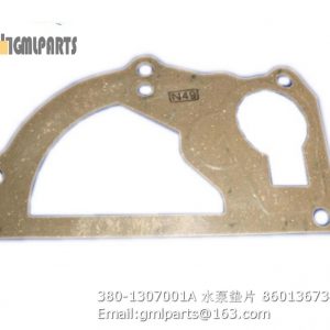 ,860136734 380-1307001A water pump gasket