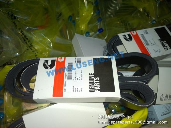 3911577 CUMMINS BELT - Image 2
