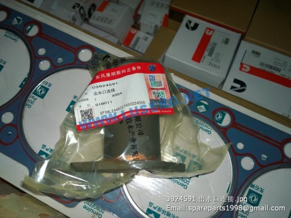 3924591 CONNECTION,WATER OUTLET - Image 2