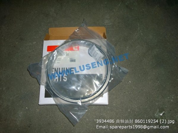 3934486 crankshaft oil seal 860119254 - Image 2