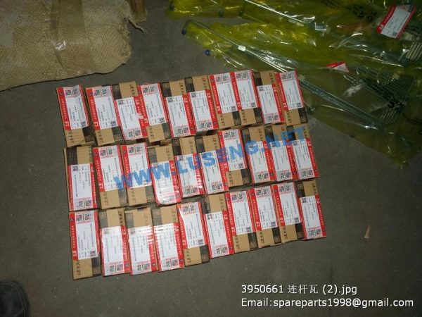 3950661 rod bearing CUMMINS SPARE PARTS - Image 2