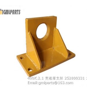 ,252800331 400K.2.1 Bracket of gearbox