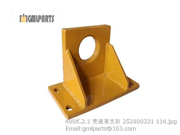 ,252800331 400K.2.1 Bracket of gearbox