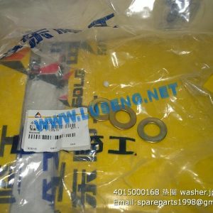 ,4015000168 washer sdlg spare parts