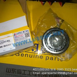 ,4021000165 3585 3525 bearing vrt200 transmission parts