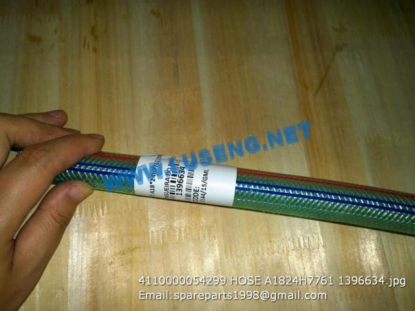 4110000054299 HOSE A1824H7761 1396634 - Image 2