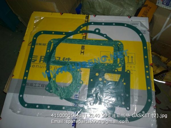 ,4110000184181 ZL40/50 GASKET