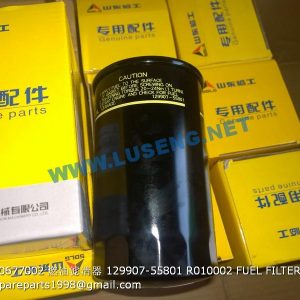 ,4110000677002 129907-55801 R010002 FUEL FILTER