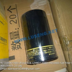 ,4110000677002 129907-55801 R010002 fuel filter 40C0440 800150923