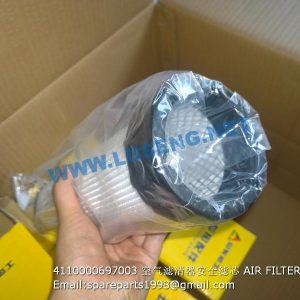 ,4110000697003 SDLG AIR FILTER