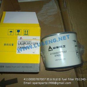 ,4110000787007 fuel filter FS1240-B-AM