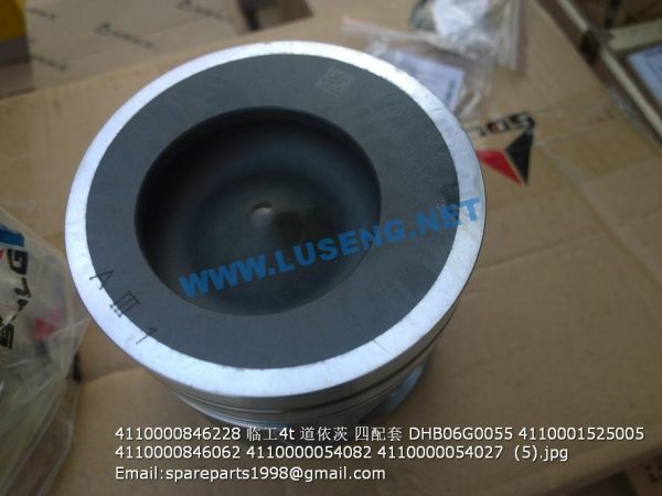 4110000846228 piston group DHB06G0055 4110001525005 4110000846062 4110000054082 4110000054027 - Image 3