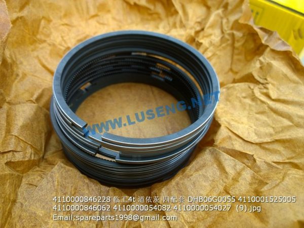 4110000846228 piston group DHB06G0055 4110001525005 4110000846062 4110000054082 4110000054027 - Image 6