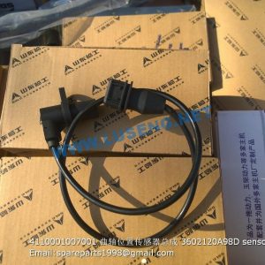 ,4110001007001 3602120A98D sensor