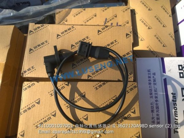 ,4110001007001 3602120A98D sensor