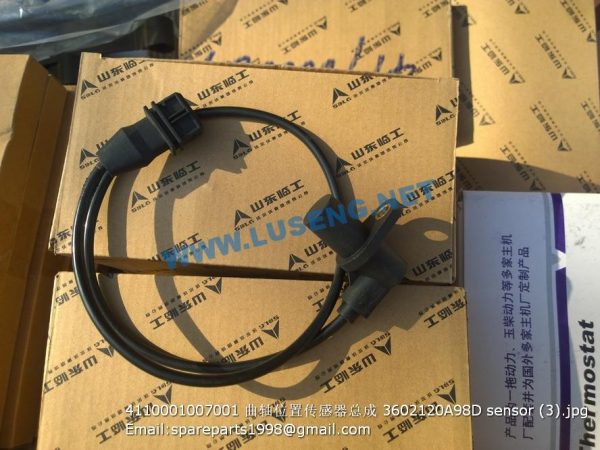4110001007001 3602120A98D sensor - Image 2