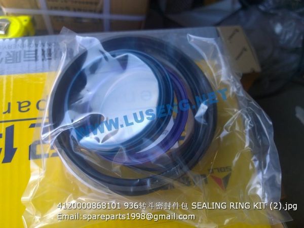 4120000868101 LG936 SEALING RING KIT TILT CYLINDER - Image 2