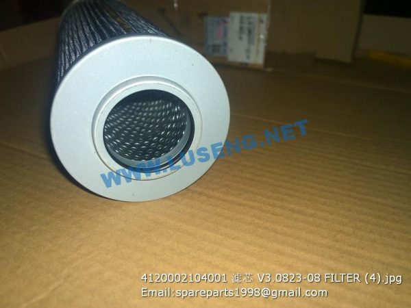 4120002104001 V3.0823-08 FILTER SDLG - Image 3