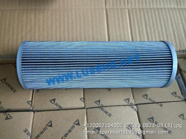 ,4120002104001 filter V3.0823-08 RS8140 RS8160 RS8180 ROAD ROLLER PARTS