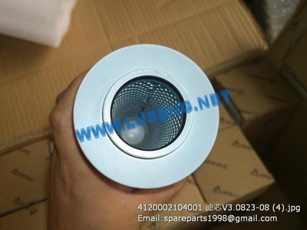 4120002104001 filter V3.0823-08 RS8140 RS8160 RS8180 ROAD ROLLER PARTS - Image 3