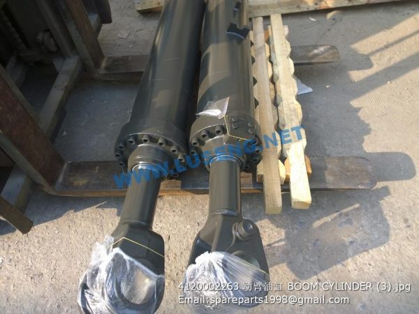 4120002263 BOOM CYLINDER LG956L LG956V WHEEL LOADER - Image 3