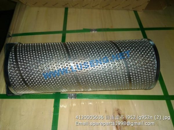 ,4120005636 L952 LG952N L952D wheel loader parts