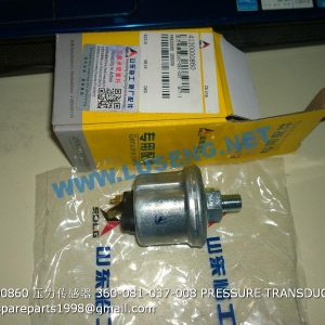 ,4130000860 360-081-037-008 PRESSURE TRANSDUCER