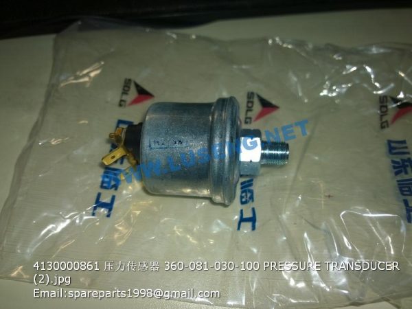 ,4130000861 360-081-030-100 PRESSURE TRANSDUCER