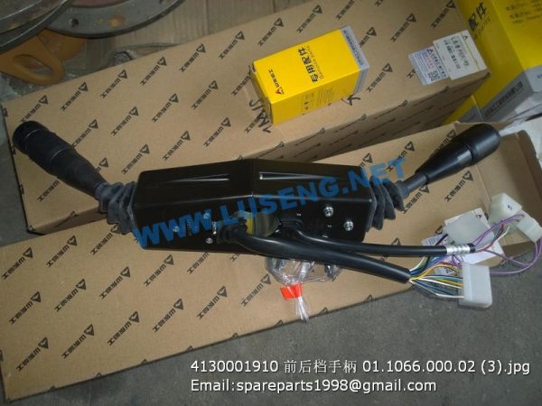 4130001910 LIGHT SWITCH 01.1066.000.02 SDLG B877F B877 PARTS - Image 2