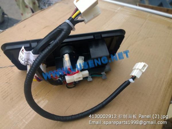4130002912 air condition panel sdlg spare parts - Image 2