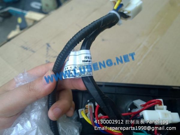4130002912 air condition panel sdlg spare parts - Image 3