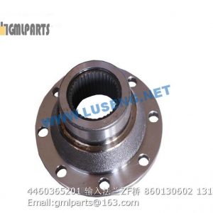 ,4460365201 flange zf axle 860130602